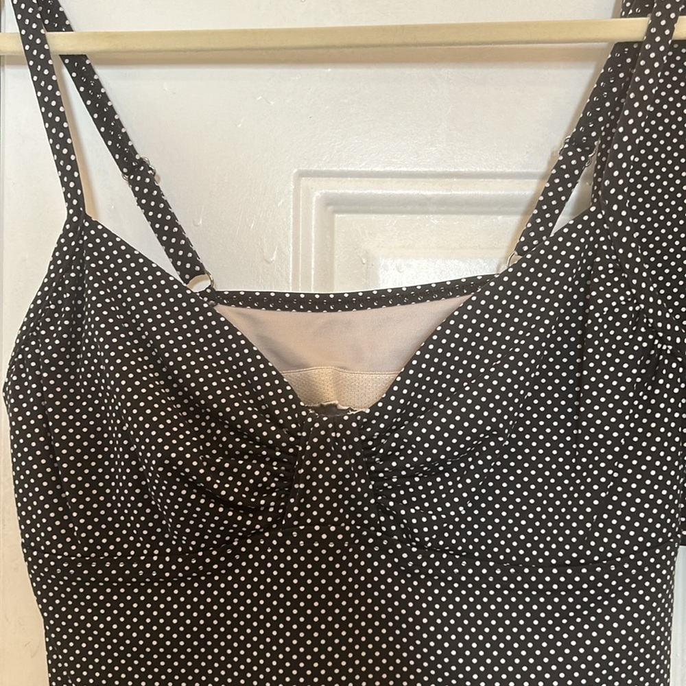 Lands’ End 2 Piece Swimsuit - Picture 2 of 10